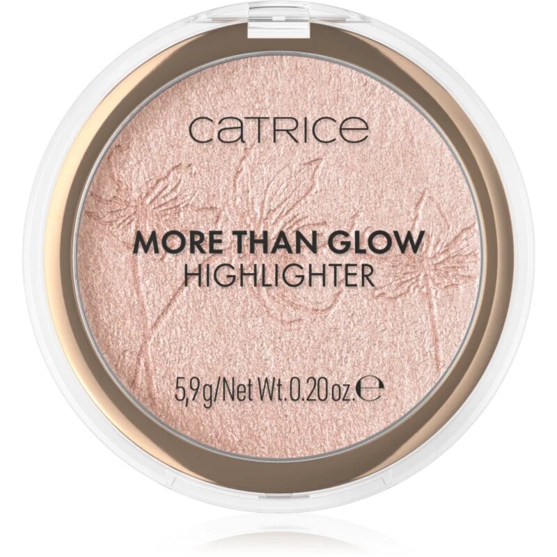 Catrice More Than Glow озаряваща пудра цвят 020 59 гр.