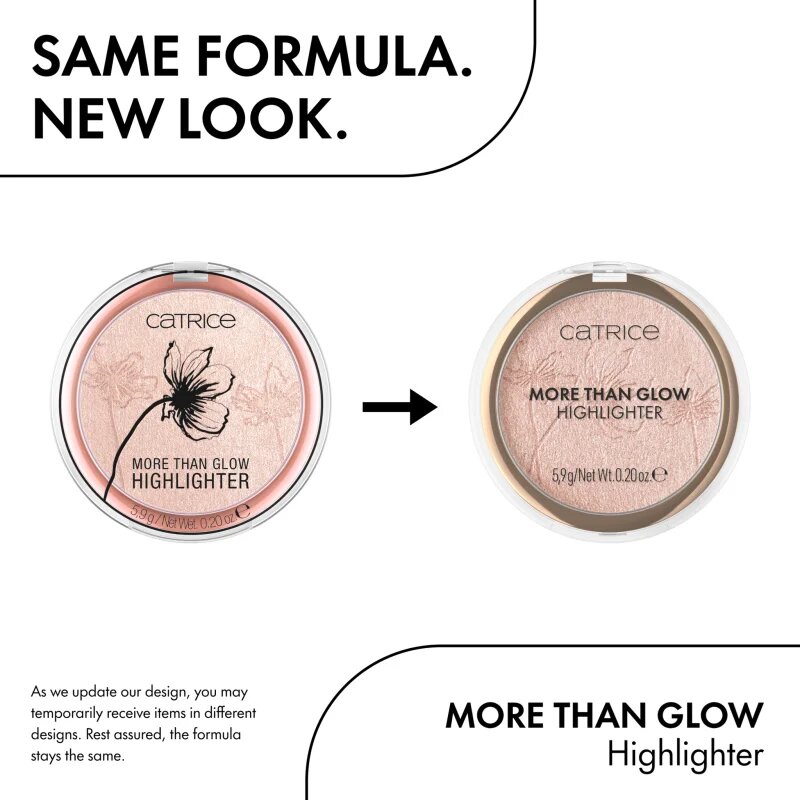 Catrice More Than Glow озаряваща пудра цвят 020 59 гр.