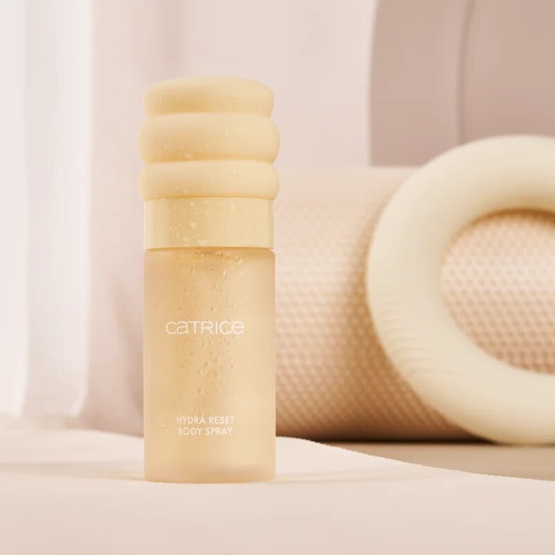 Catrice My Core Essentials Hydra Reset Body Spray хидратиращ спрей за тяло C01 Reset & Breathe 50 мл.