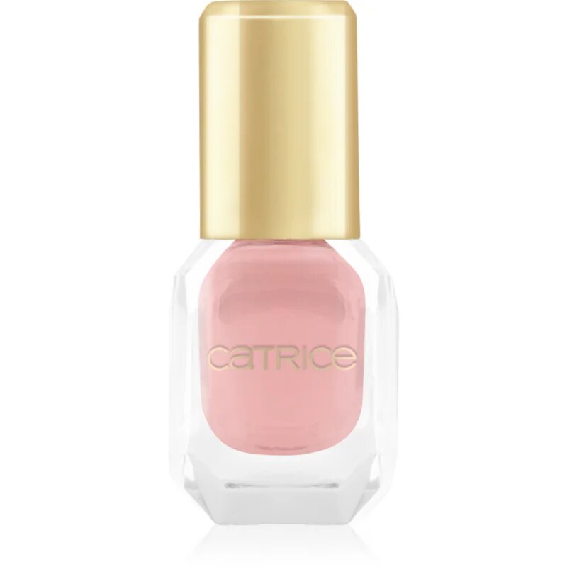 Catrice MY JEWELS. MY RULES. лак за нокти цвят C04 Iconic Nude 105 мл.