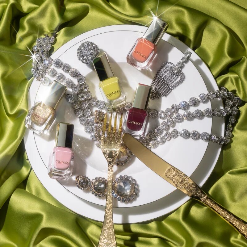 Catrice MY JEWELS. MY RULES. лак за нокти цвят C04 Iconic Nude 105 мл.