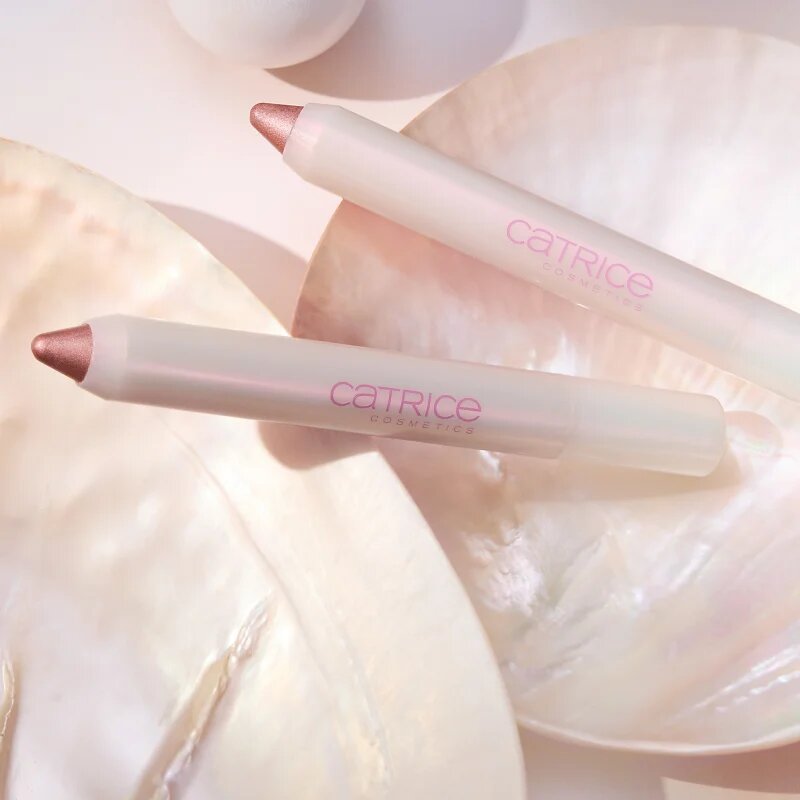 Catrice PEARLFECTION интензивни сенки за очи в стик цвят 02 Pearl Glaze гр.