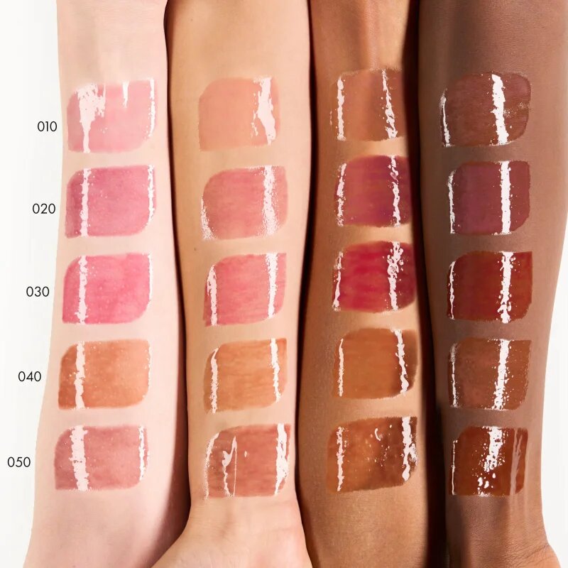 Catrice Peptide Bliss Glossy Lip Balm блестящ балсам за устни с пептиди цвят 050 Glazed & Gorgeous 10 мл.