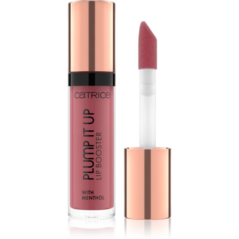 Catrice Plump It Up блясък за устни за по-голям обем цвят 120 Plump Dreams 3.5 мл.