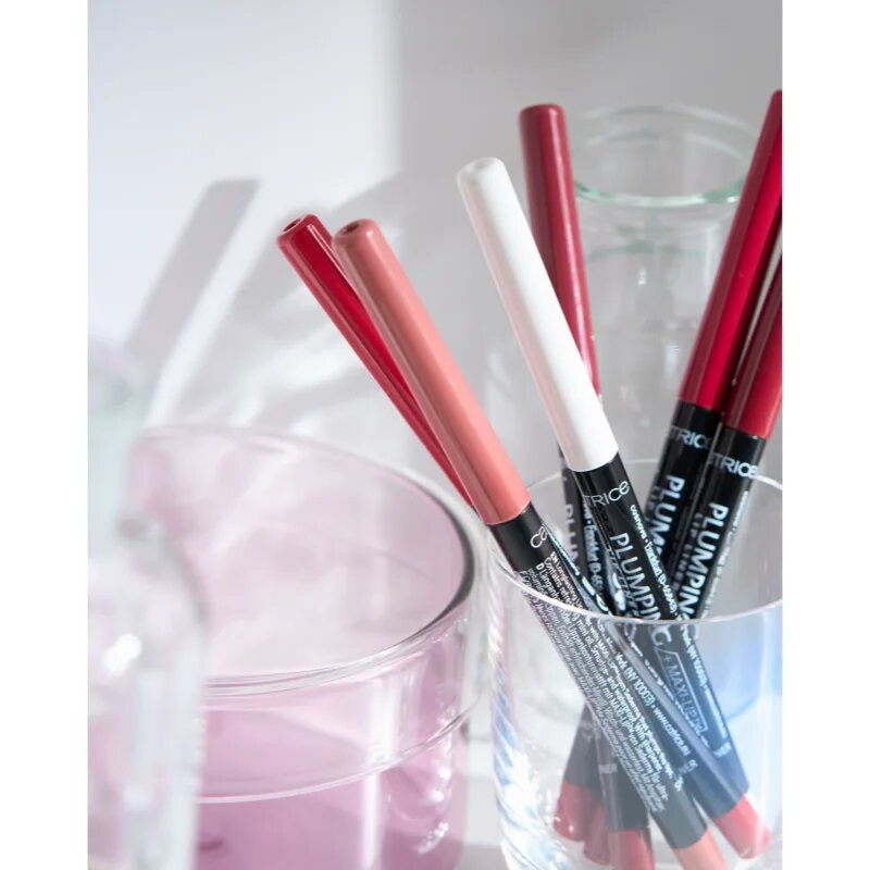 Catrice Plumping Lip Liner матиран молив за устни с острилка цвят 069 - Mainhattan 0.35 гр.