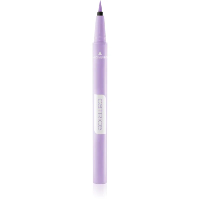 Catrice POOLSIDE OF LIFE очна линия в писалка цвят C03 Lavender Lemonade 1 гр.