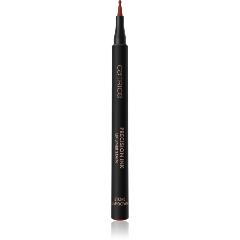 Catrice Precision Ink Lip Liner Stain контуриращ маркер за устни за дълготраен ефект цвят 040 Always Mine 1 мл.