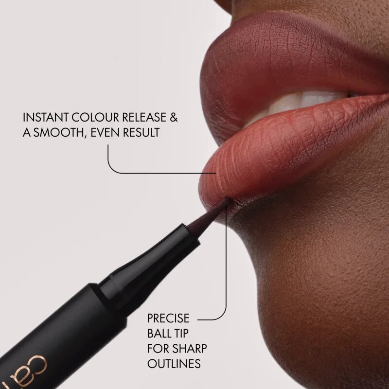 Catrice Precision Ink Lip Liner Stain контуриращ маркер за устни за дълготраен ефект цвят 040 Always Mine 1 мл.
