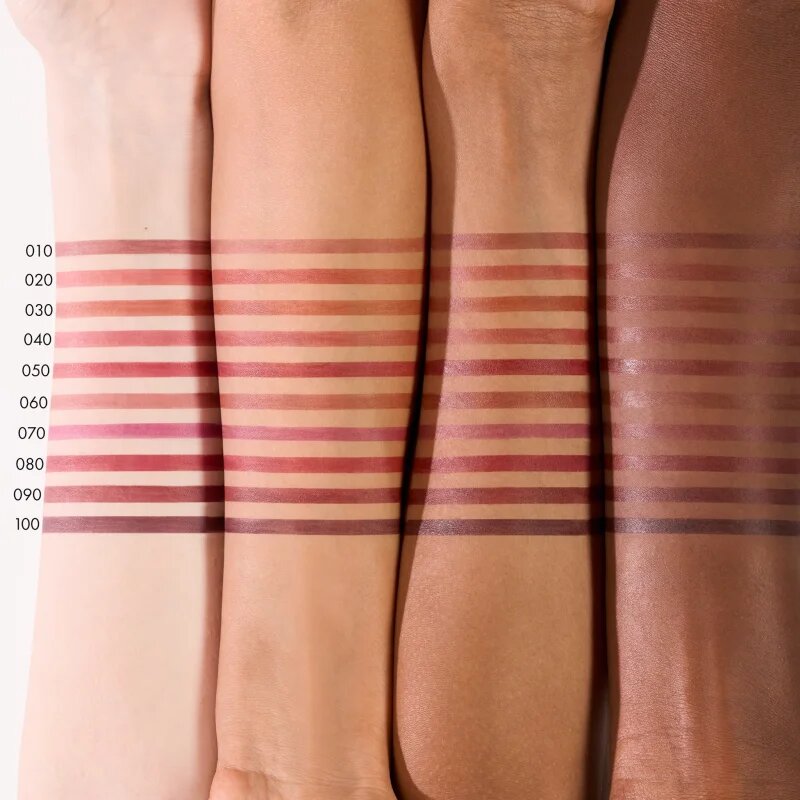 Catrice Precision Ink Lip Liner Stain контуриращ маркер за устни за дълготраен ефект цвят 100 Hard To Get 1 мл.