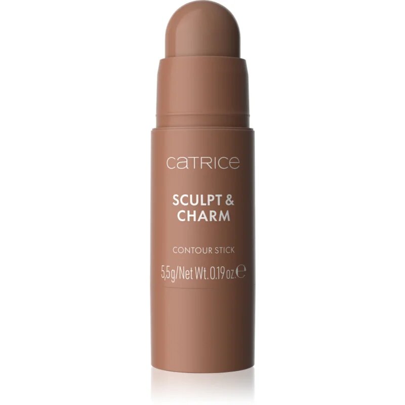 Catrice Sculpt & Charm Contour Stick контуриращ молив цвят 020 Stone 5.5 гр.