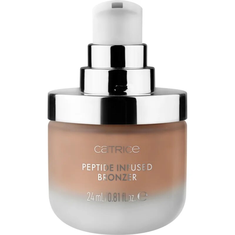 Catrice Seashell Stories бронзиращ серум цвят C02 Fake It Till You Tan 24 мл.