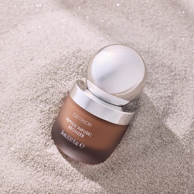 Catrice Seashell Stories бронзиращ серум цвят C02 Fake It Till You Tan 24 мл.