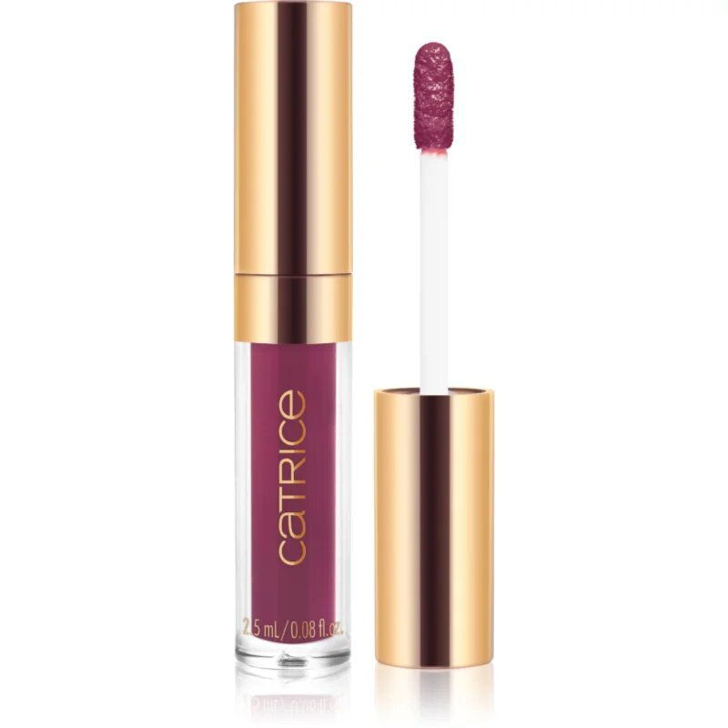 Catrice SEEKING FLOWERS овлажняващо червило цвят C02 Fuchsia Fling 25 мл.