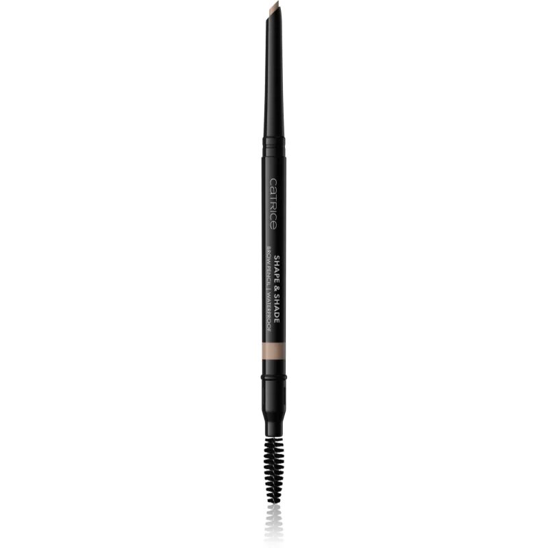 Catrice Shape & Shade Brow Pencil молив за вежди с четка цвят 010 Desert Taupe 0.35 гр.