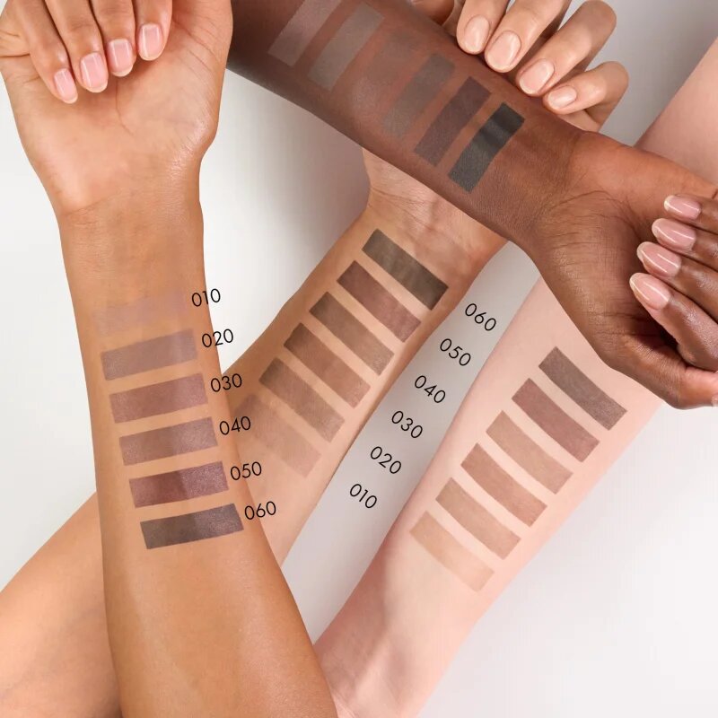 Catrice Shape & Shade Brow Pencil молив за вежди с четка цвят 010 Desert Taupe 0.35 гр.