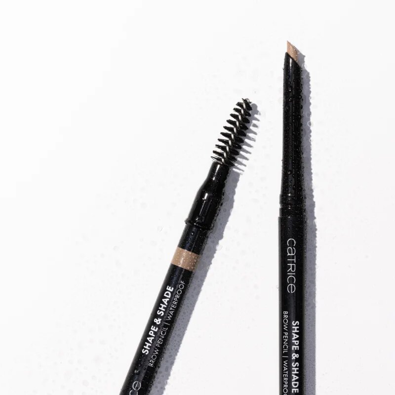 Catrice Shape & Shade Brow Pencil молив за вежди с четка цвят 010 Desert Taupe 0.35 гр.