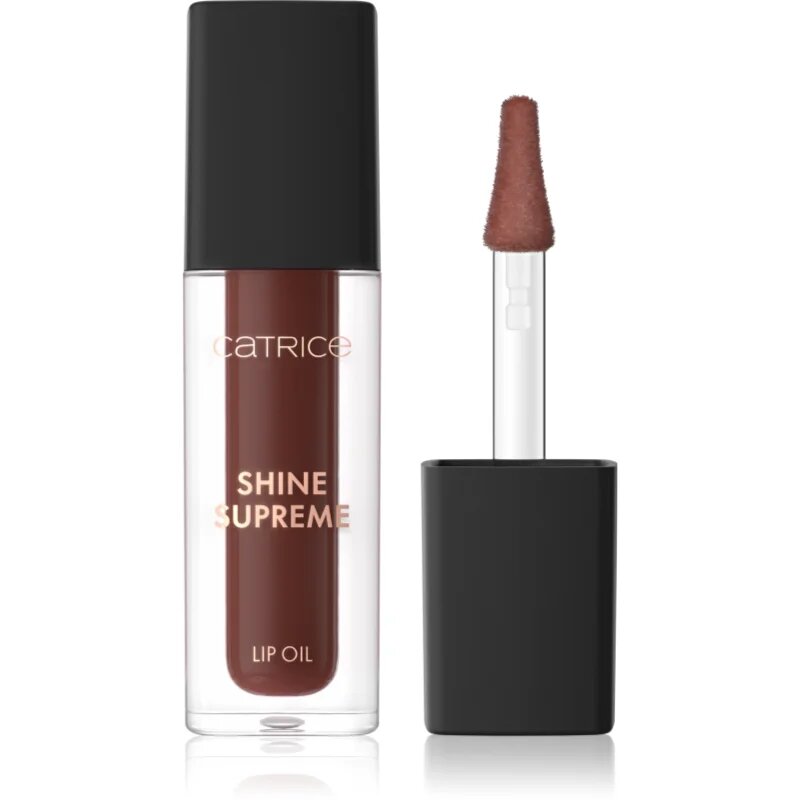 Catrice Shine Supreme масло от нар с подхранващ ефект цвят 050 Sweet Treat 4 мл.