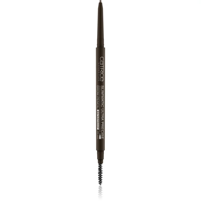 Catrice Slim'Matic прецизен молив за вежди цвят 040 Cool Brown 0.05 гр.