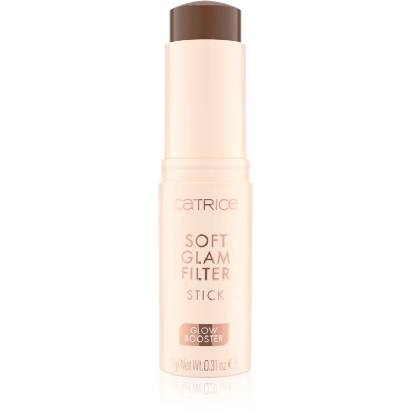 Catrice Soft Glam Filter Stick фон дьо тен в стик цвят 098 Deep 9 гр.