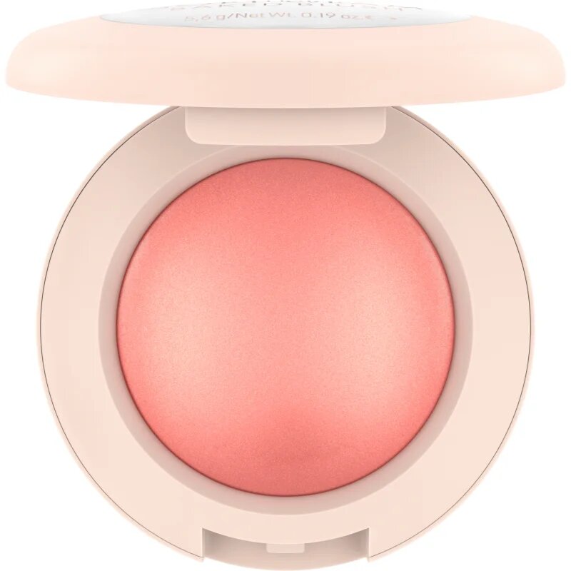 Catrice Soft Glam освежаващ руж цвят 010 On Cloud Pink 5.6 гр.