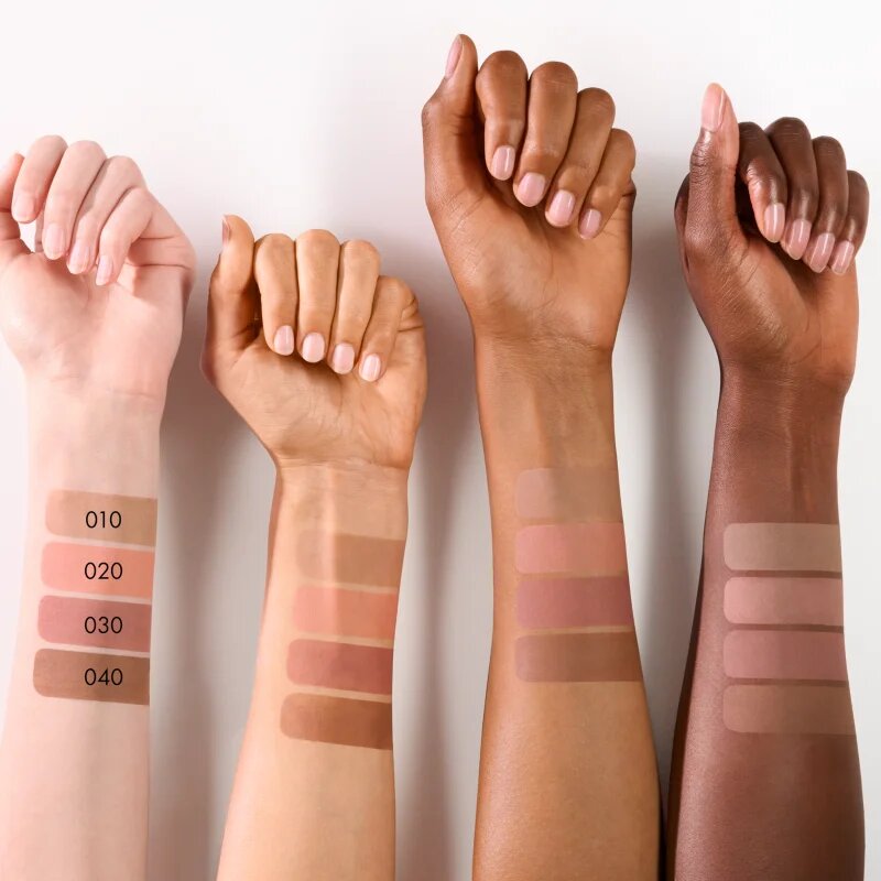 Catrice Soft Melt Liquid To Powder течни очни сенки с матиращ ефект цвят 040 Toasted Mocha 3.4 мл.
