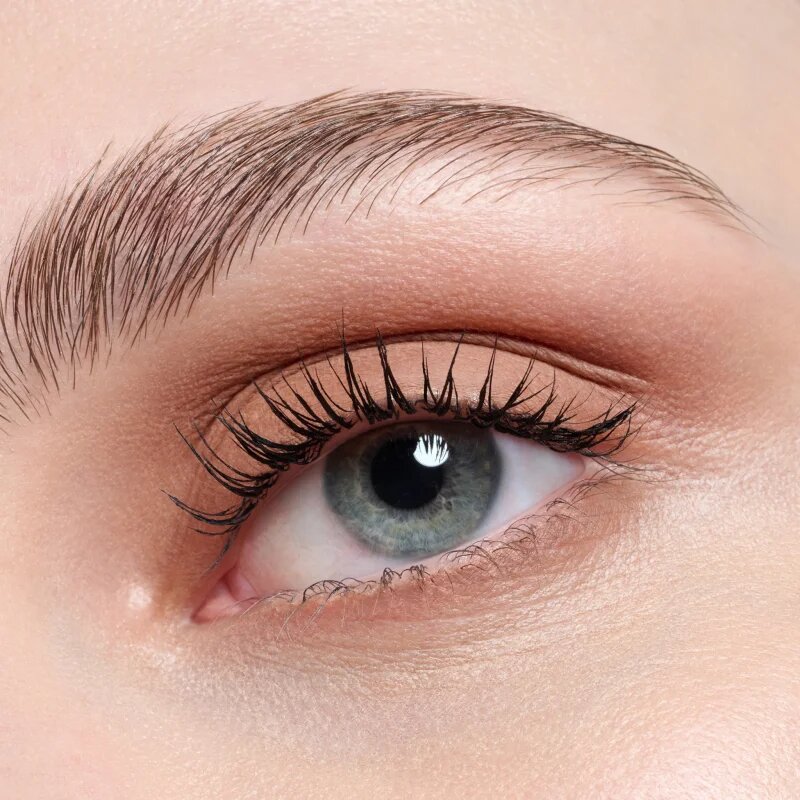 Catrice Soft Melt Liquid To Powder течни очни сенки с матиращ ефект цвят 040 Toasted Mocha 3.4 мл.