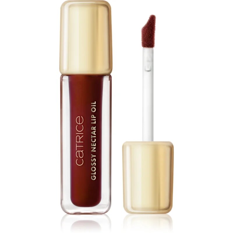 Catrice Spring and the City Glossy Nectar масло от нар цвят C01 Hello Lover! 6.5 мл.