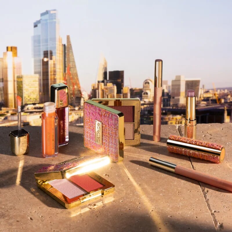 Catrice Spring and the City Glossy Nectar масло от нар цвят C01 Hello Lover! 6.5 мл.