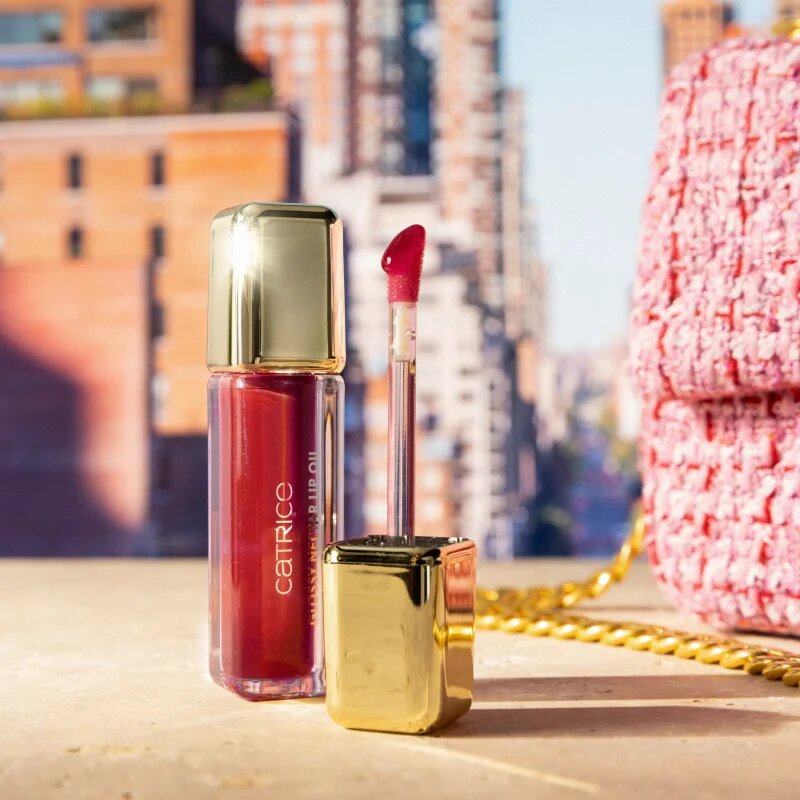 Catrice Spring and the City Glossy Nectar масло от нар цвят C01 Hello Lover! 6.5 мл.