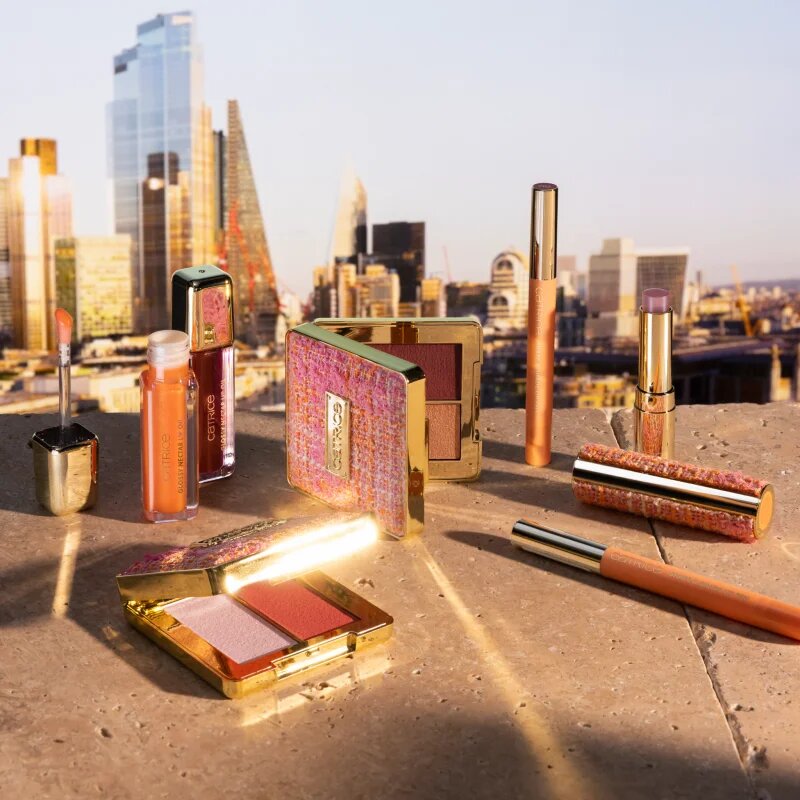 Catrice Spring and the City Glossy Nectar масло от нар цвят C01 Hello Lover! 6.5 мл.