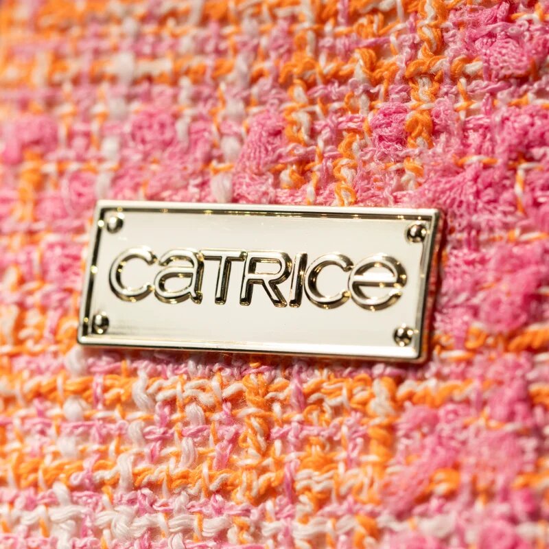 Catrice Spring and the City мултифункционален грим продукт за очи и лице цвят C02 Cherry Glow & Skyline Views 6.4 гр.