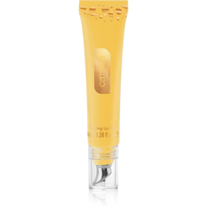 Catrice SUMMER OBSESSED масло от нар с охлаждащ ефект цвят C02 Lemon Spritz 11 гр.