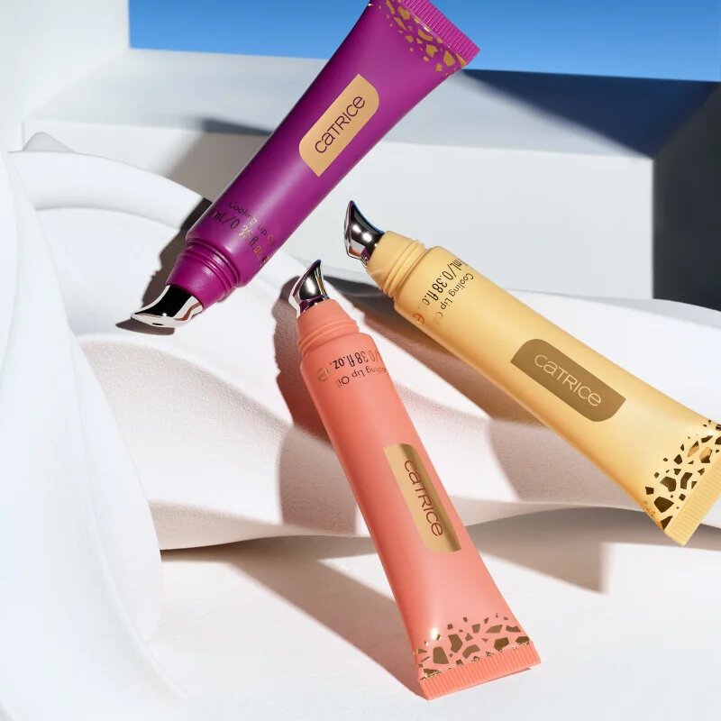 Catrice SUMMER OBSESSED масло от нар с охлаждащ ефект цвят C02 Lemon Spritz 11 гр.