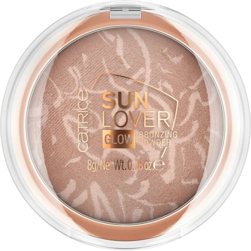 Catrice Sun Lover Glow бронзант цвят 010 Sun - Kissed Bronze 8 гр.