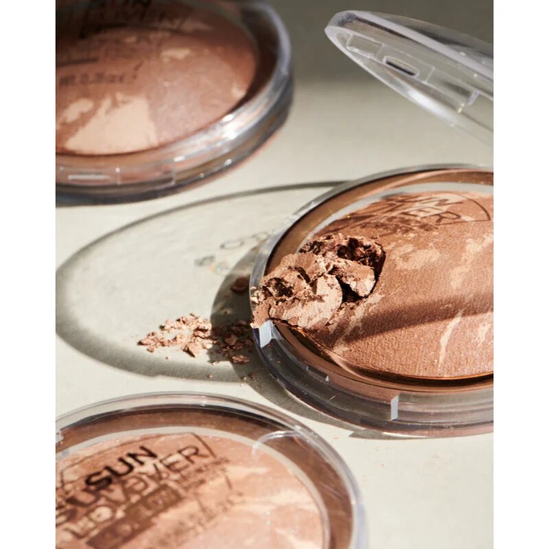 Catrice Sun Lover Glow бронзант цвят 010 Sun - Kissed Bronze 8 гр.