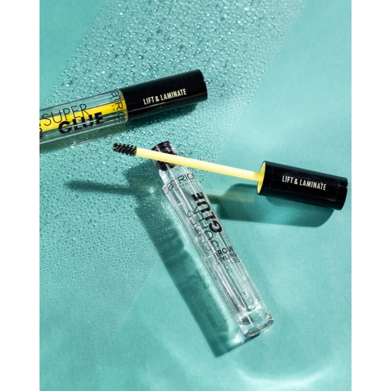 Catrice Super Glue гел за вежди цвят 010 4 мл.