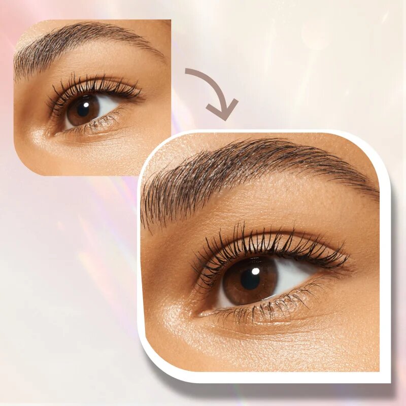 Catrice Super Glue гел за вежди цвят 030 Deep Brown 4 мл.
