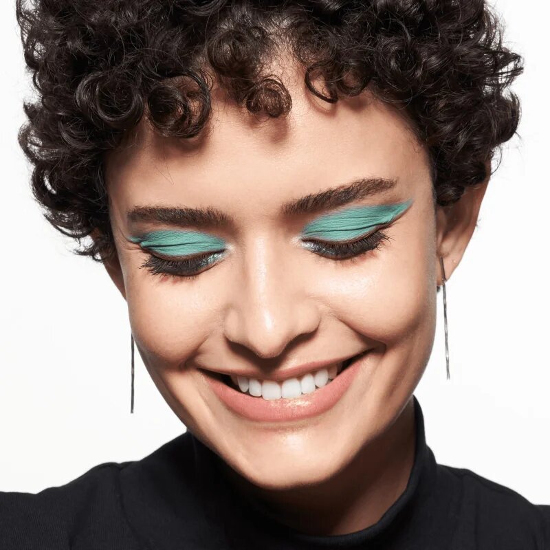 Catrice Super Glue гел за вежди цвят 030 Deep Brown 4 мл.