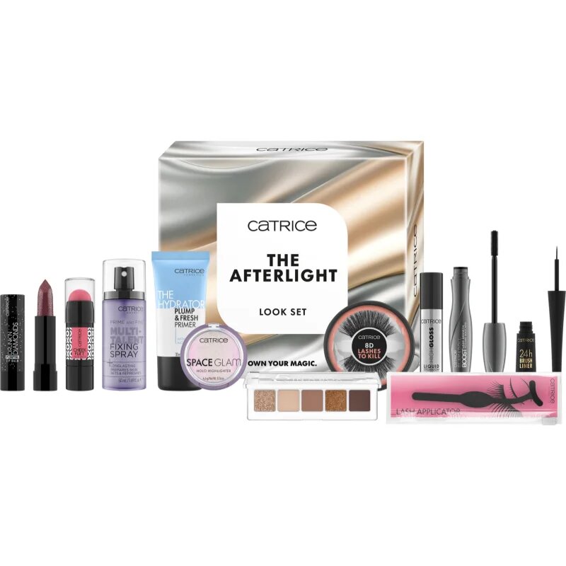 Catrice The Afterlight Look Set комплект декоративна козметика