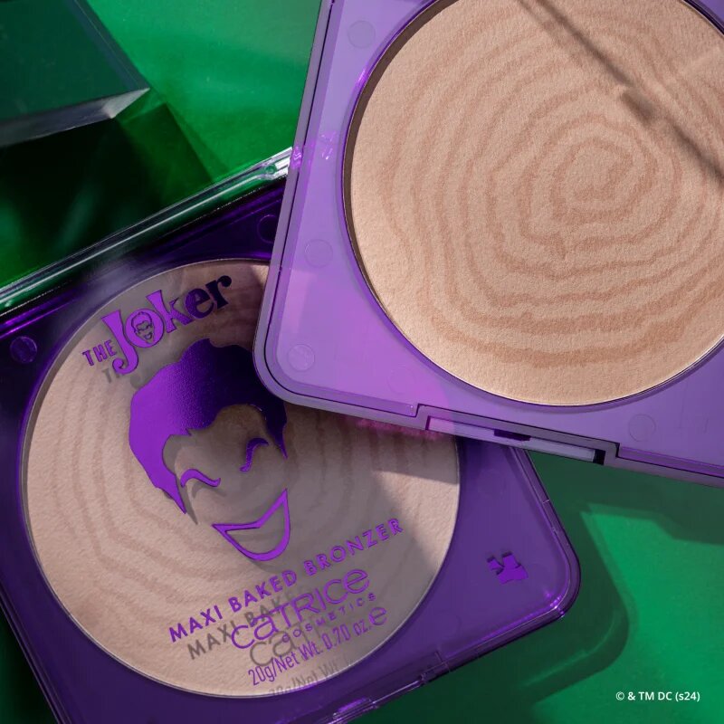 Catrice The Joker бронзираща пудра цвят 010 Can't Catch Me 20 гр.
