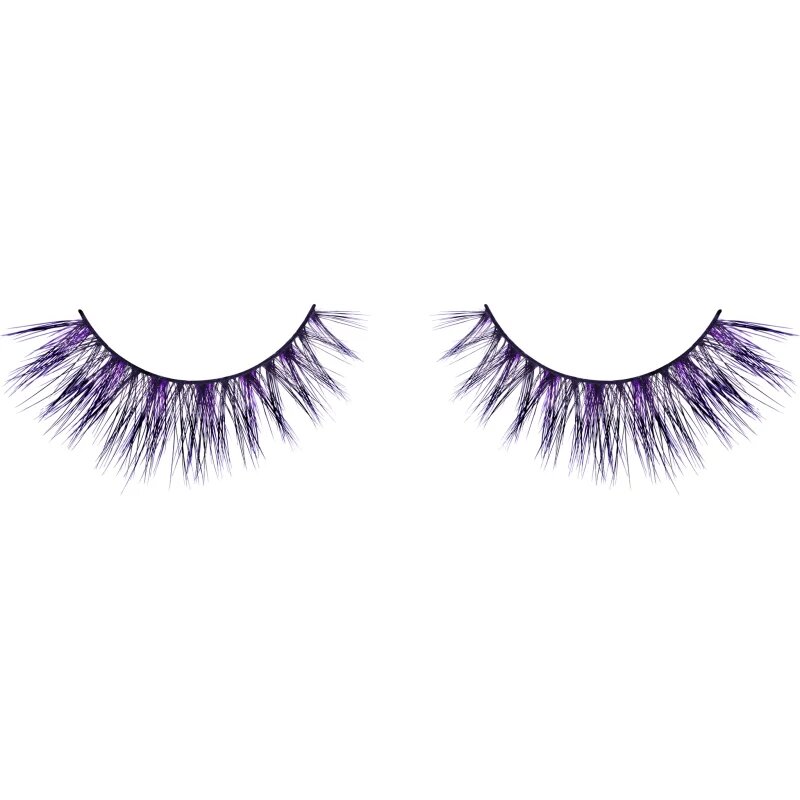 Catrice The Joker изкуствени мигли 010 Quirky Purple Pizzazz 2 бр.