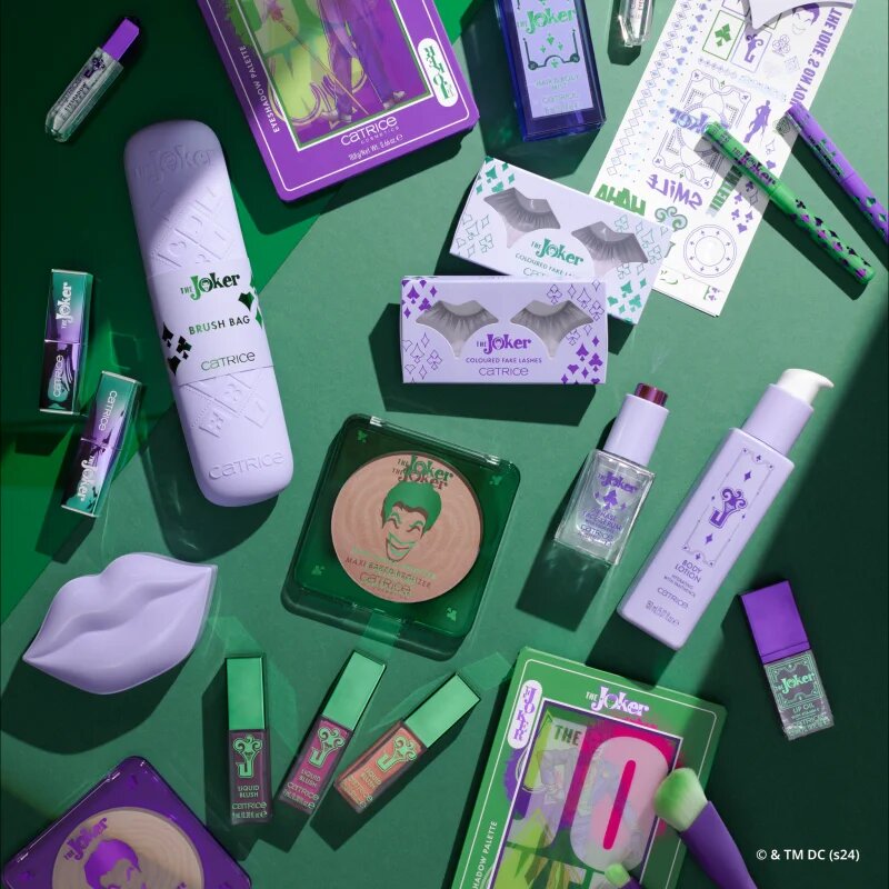 Catrice The Joker течни очни сенки цвят 020 Pow 15 мл.