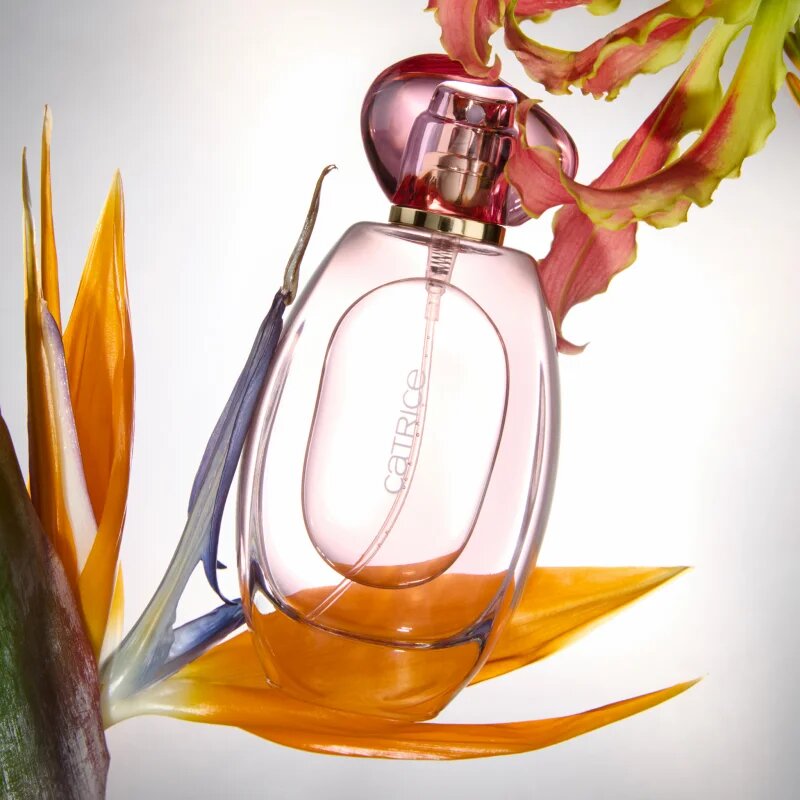 Catrice The Summer Edit парфюмна мъгла за коса и тяло аромати C01 L'Eau So Sunkissed! 100 мл.