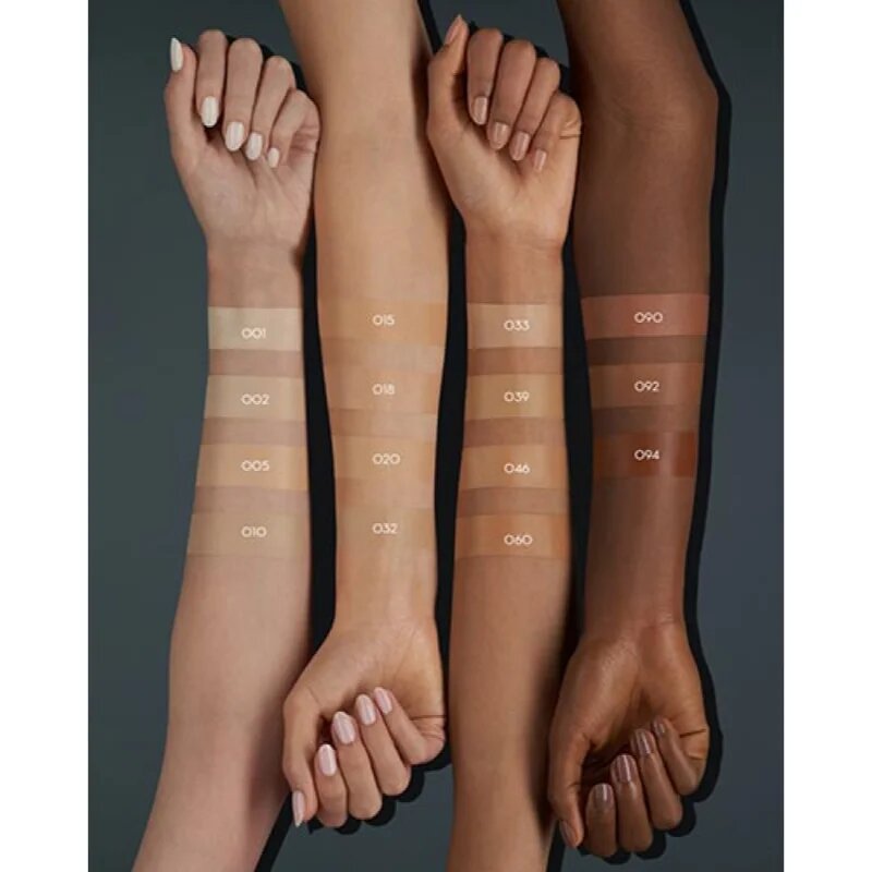 Catrice True Skin течен прикриващ коректор цвят 002 Neutral Ivory 45 мл.