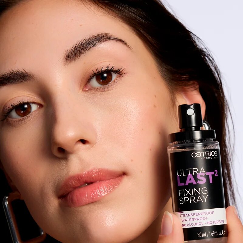 Catrice Ultra Last² спрей за фиксация 50 мл.