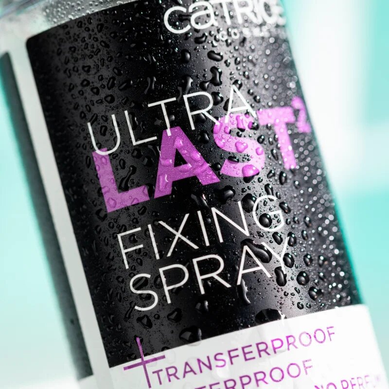 Catrice Ultra Last² спрей за фиксация 50 мл.