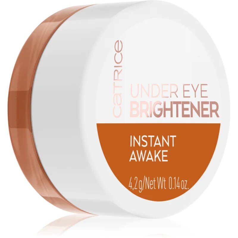 Catrice Under Eye Brightener озарител против тъмни кръгове под очите цвят 040 Dark Mocha 4.2 гр.