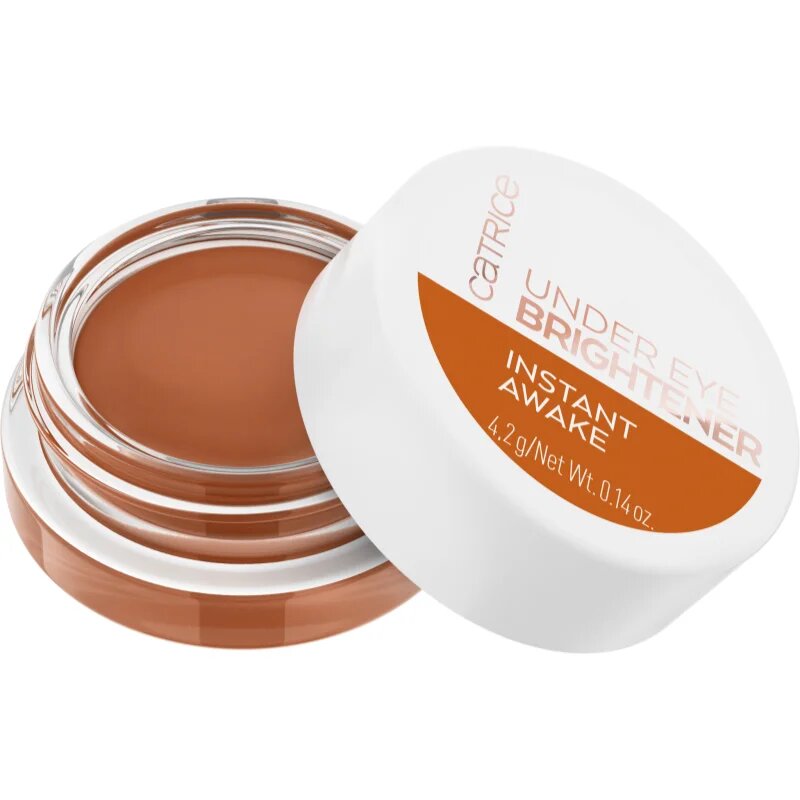 Catrice Under Eye Brightener озарител против тъмни кръгове под очите цвят 040 Dark Mocha 4.2 гр.