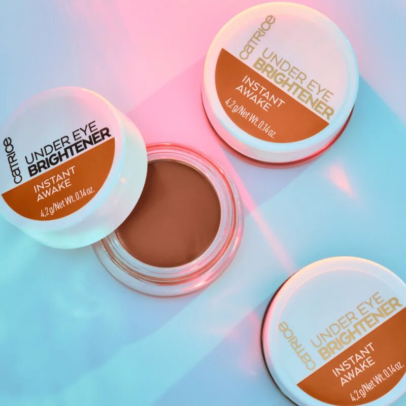 Catrice Under Eye Brightener озарител против тъмни кръгове под очите цвят 040 Dark Mocha 4.2 гр.