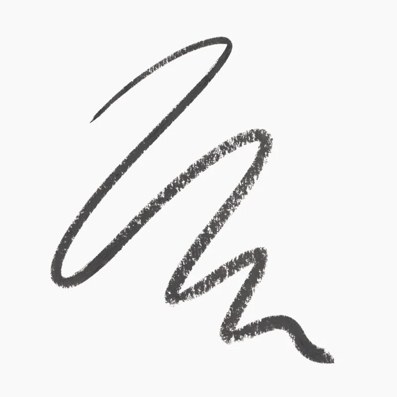 Catrice Velvet Glide водоустойчив молив за очи с матиращ ефект цвят 030 Grey Flow 1.4 гр.